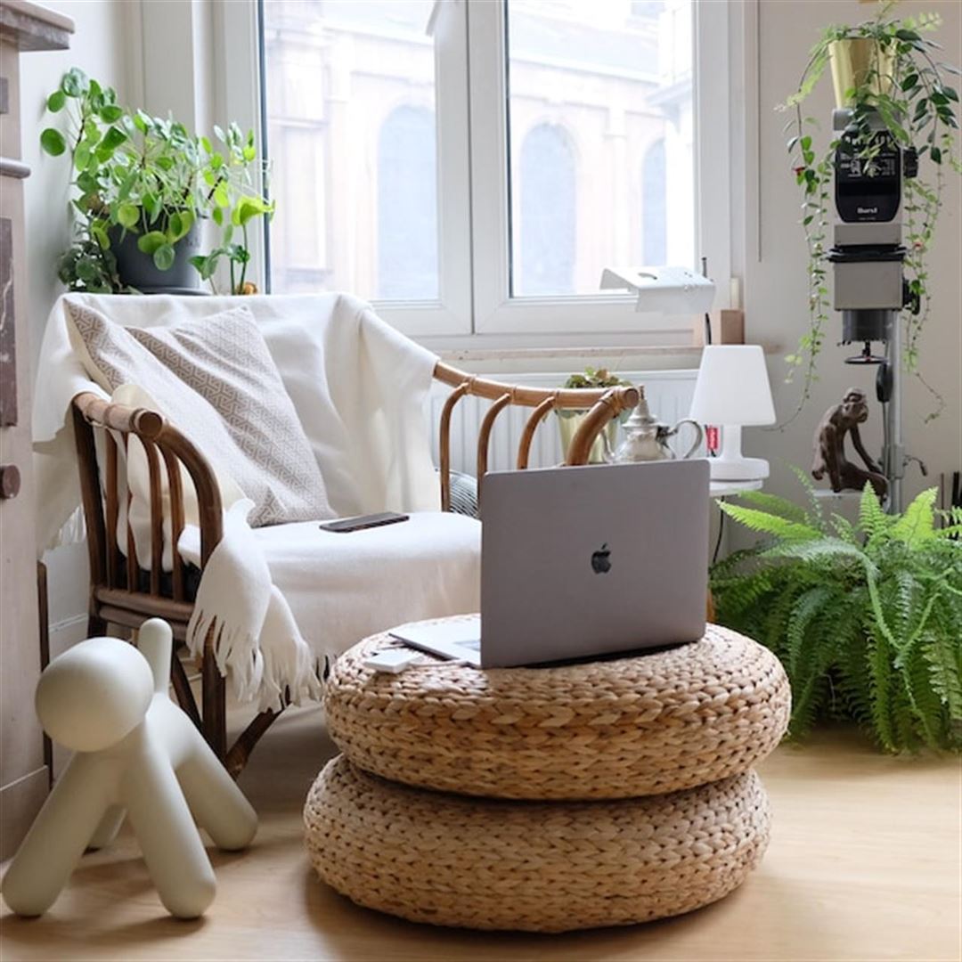 Hvorfor en marokkansk puf kan tilføre din boligindretning noget unikt