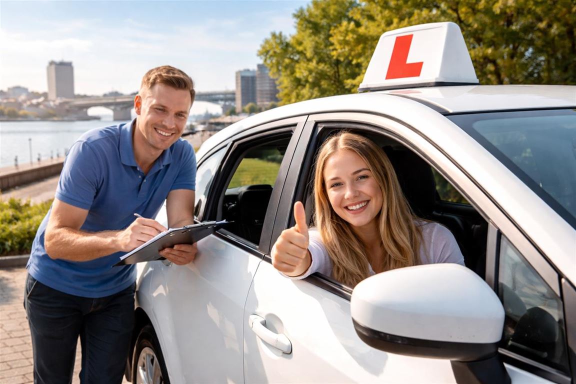 Køreskole aalborg –vejen til dit kørekort