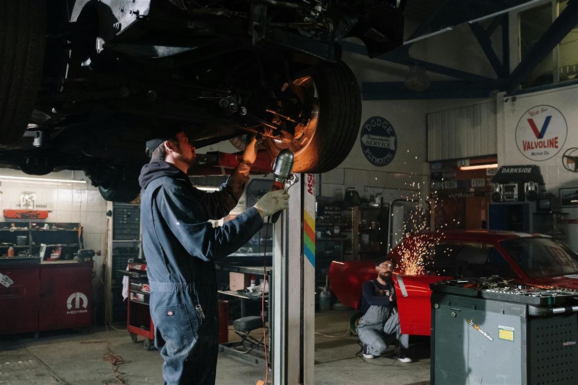 Find de hurtigste bil reparationer og få din bil tilbage på vejen