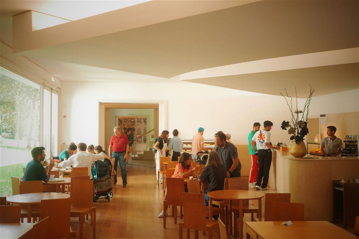 Kantine - et centralt samlingspunkt på arbejdspladsen