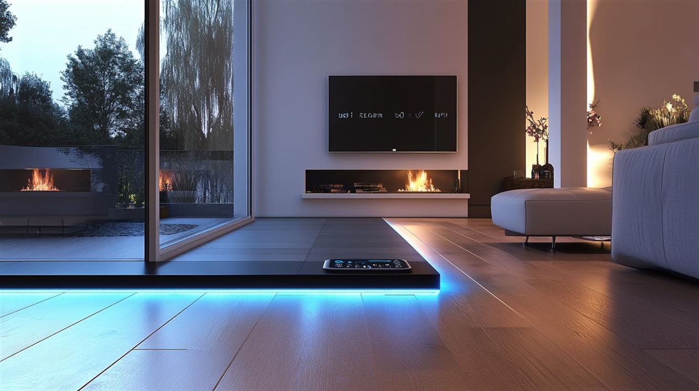 Opdag fordelene ved Danfoss gulvvarme styring