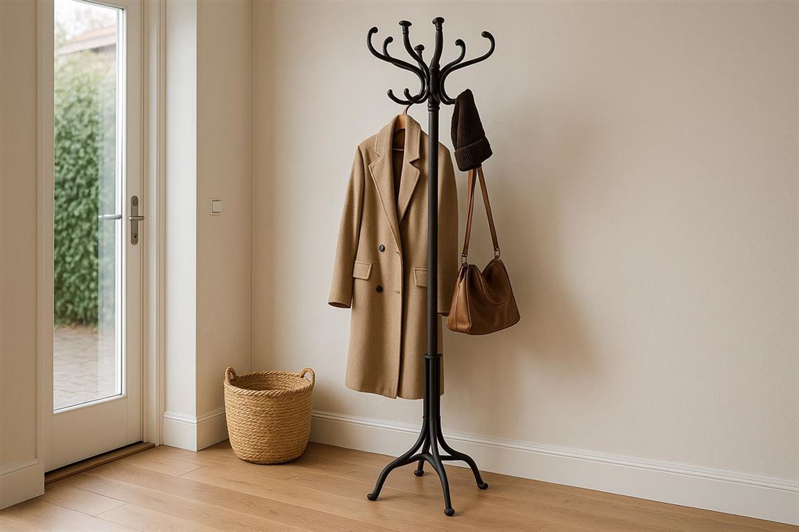 Stumtjener - en praktisk og stilfuld løsning til dit hjem