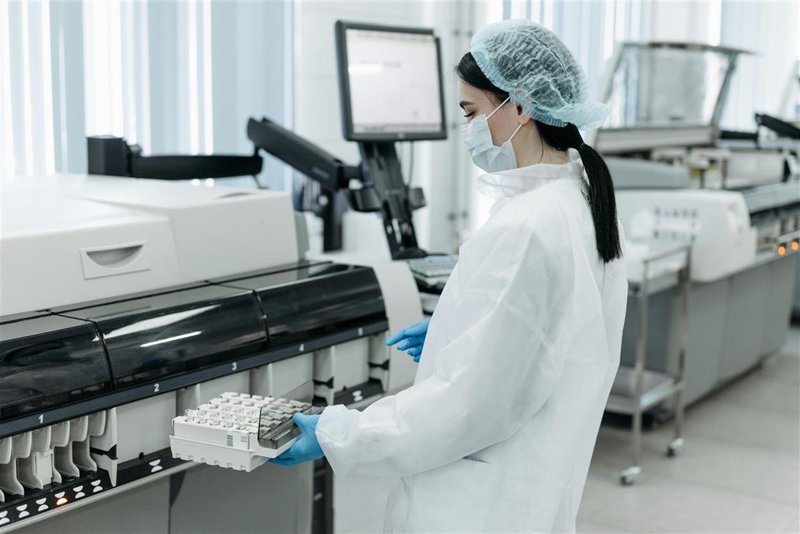 Procesudstyr til fødevareindustrien - effektivitet og kvalitet i produktionen